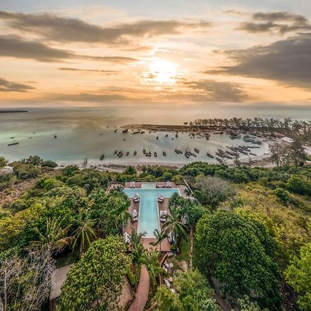 Kilindi Zanzibar (Adults Only) Hotell Kendwa Exteriör bild