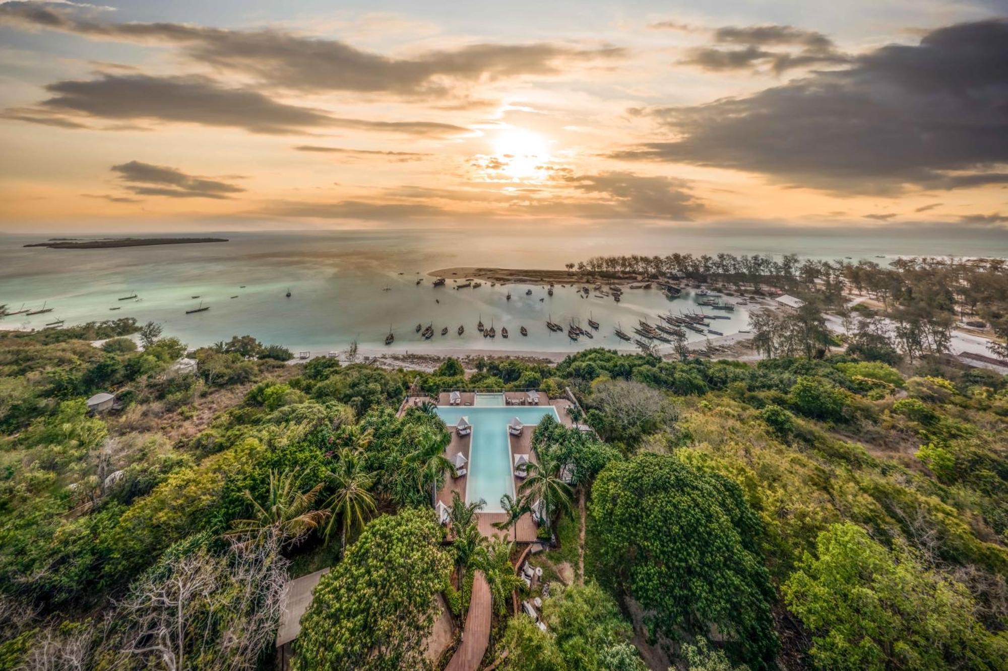 Kilindi Zanzibar (Adults Only) Hotell Kendwa Exteriör bild