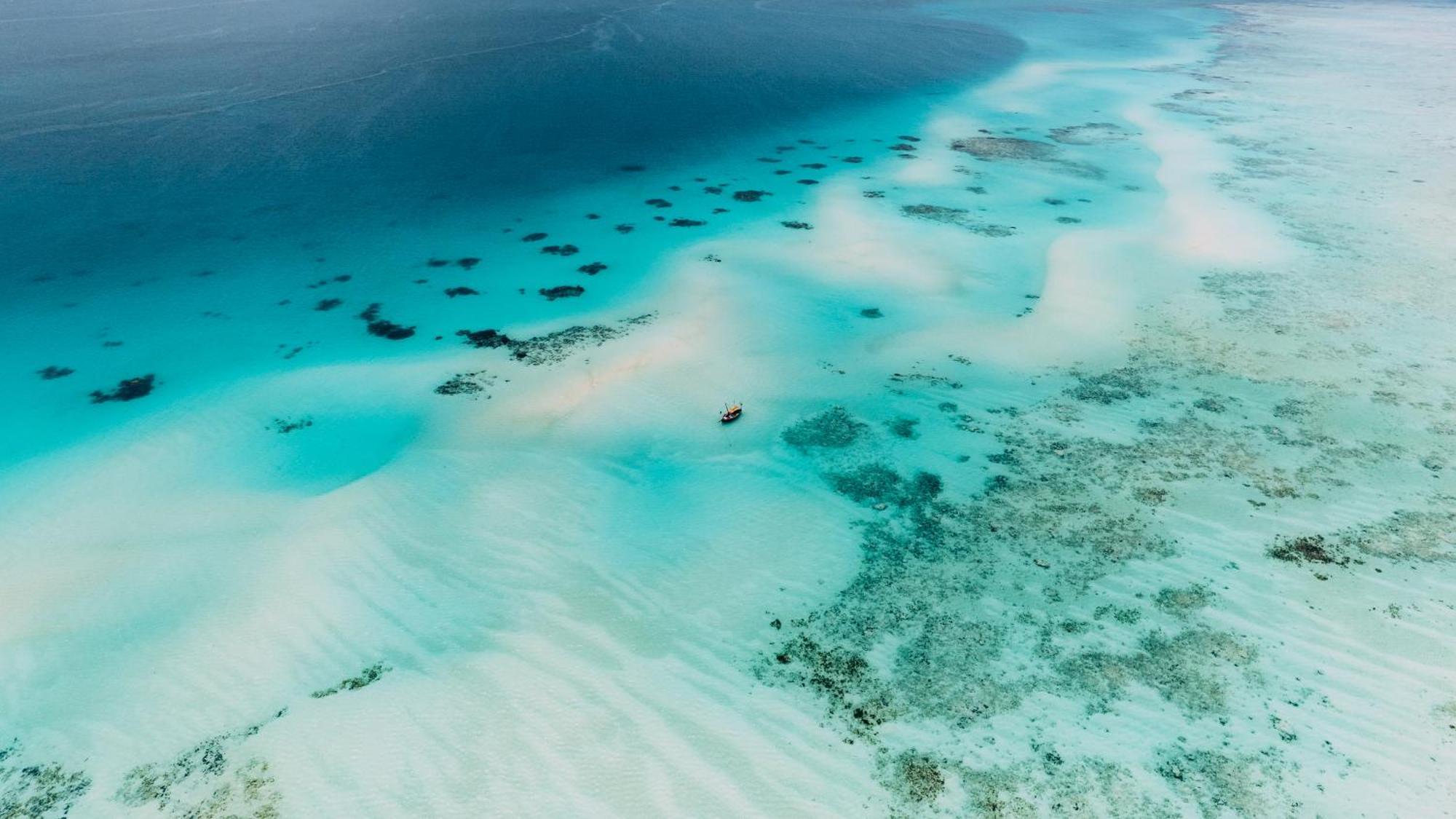 Kilindi Zanzibar (Adults Only) Hotell Kendwa Exteriör bild