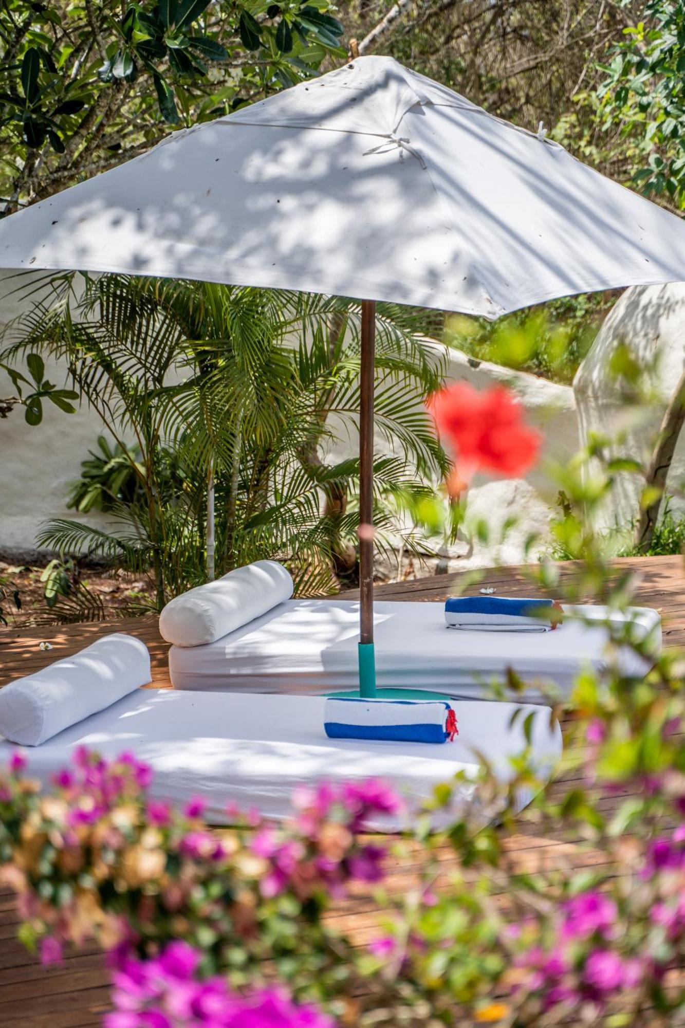 Kilindi Zanzibar (Adults Only) Hotell Kendwa Exteriör bild