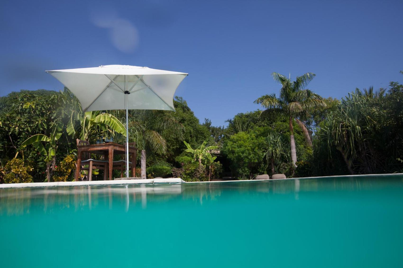 Kilindi Zanzibar (Adults Only) Hotell Kendwa Exteriör bild