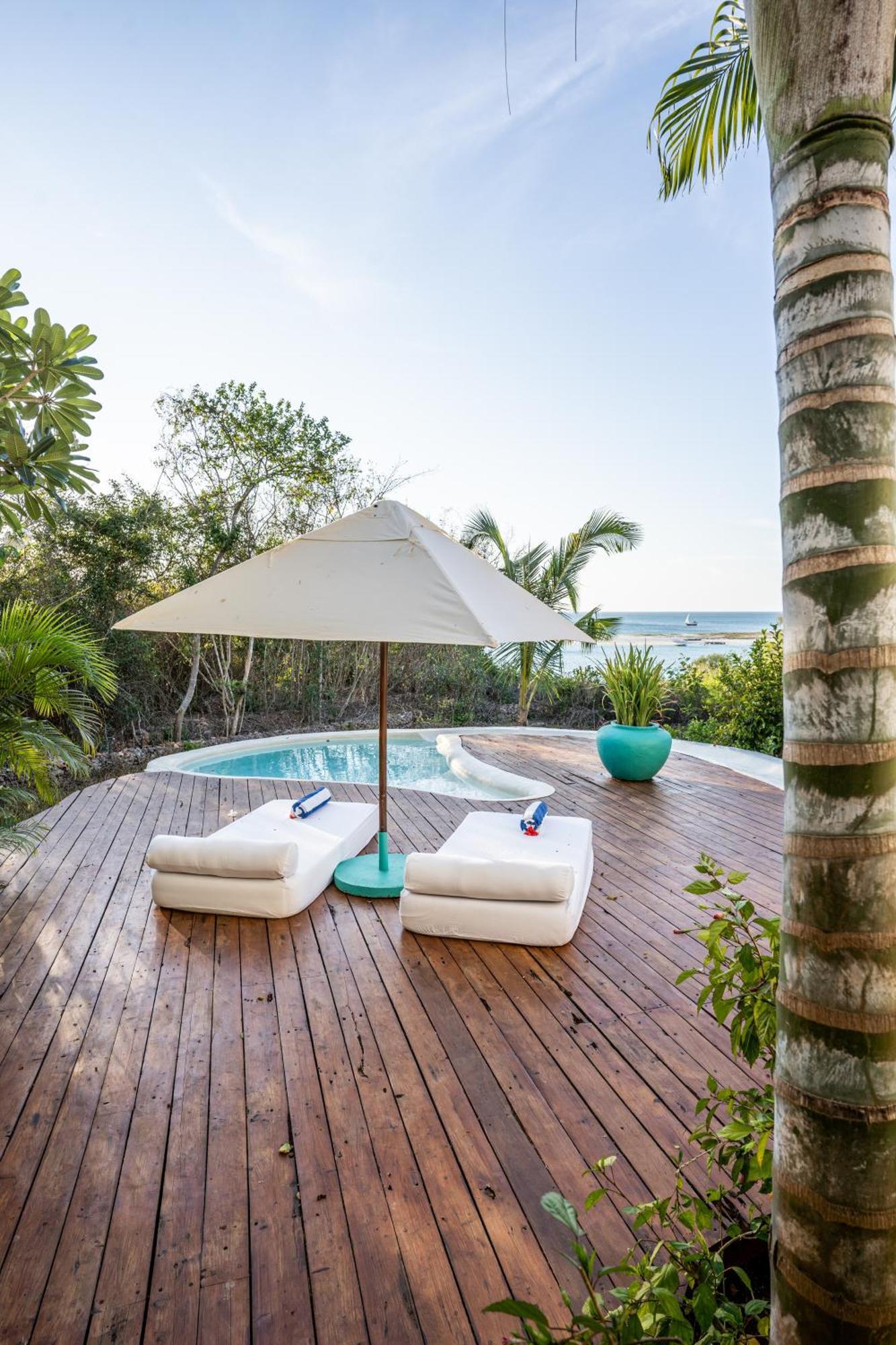 Kilindi Zanzibar (Adults Only) Hotell Kendwa Exteriör bild