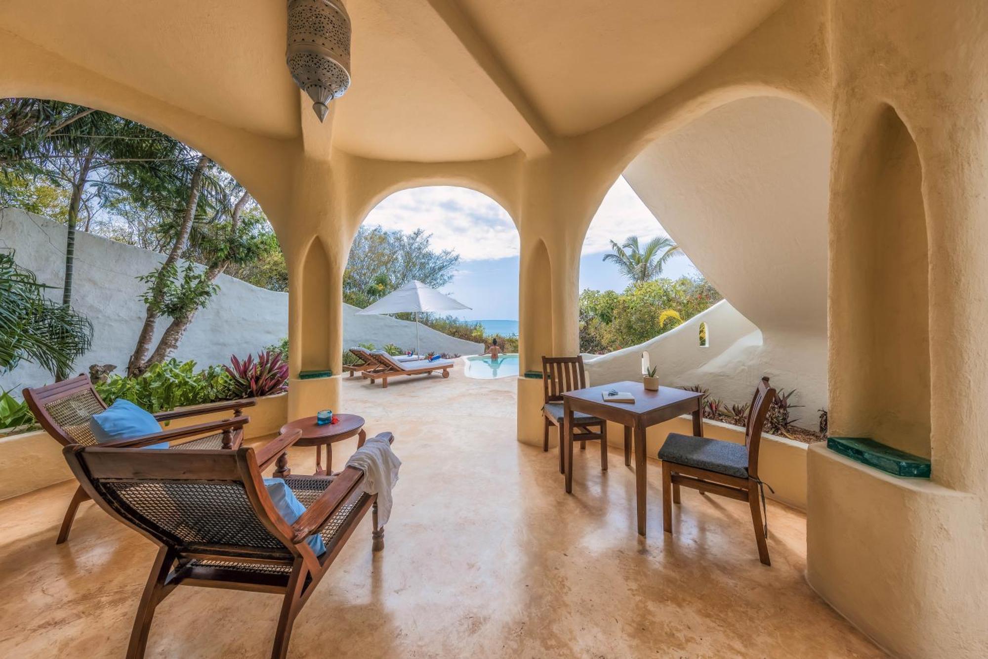 Kilindi Zanzibar (Adults Only) Hotell Kendwa Exteriör bild