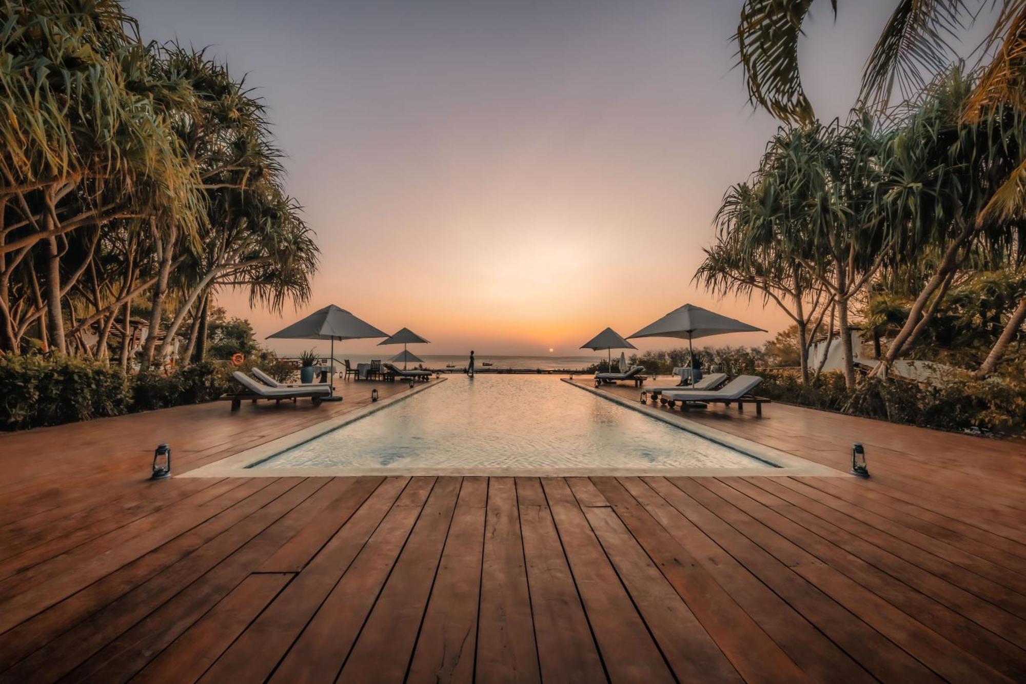 Kilindi Zanzibar (Adults Only) Hotell Kendwa Exteriör bild