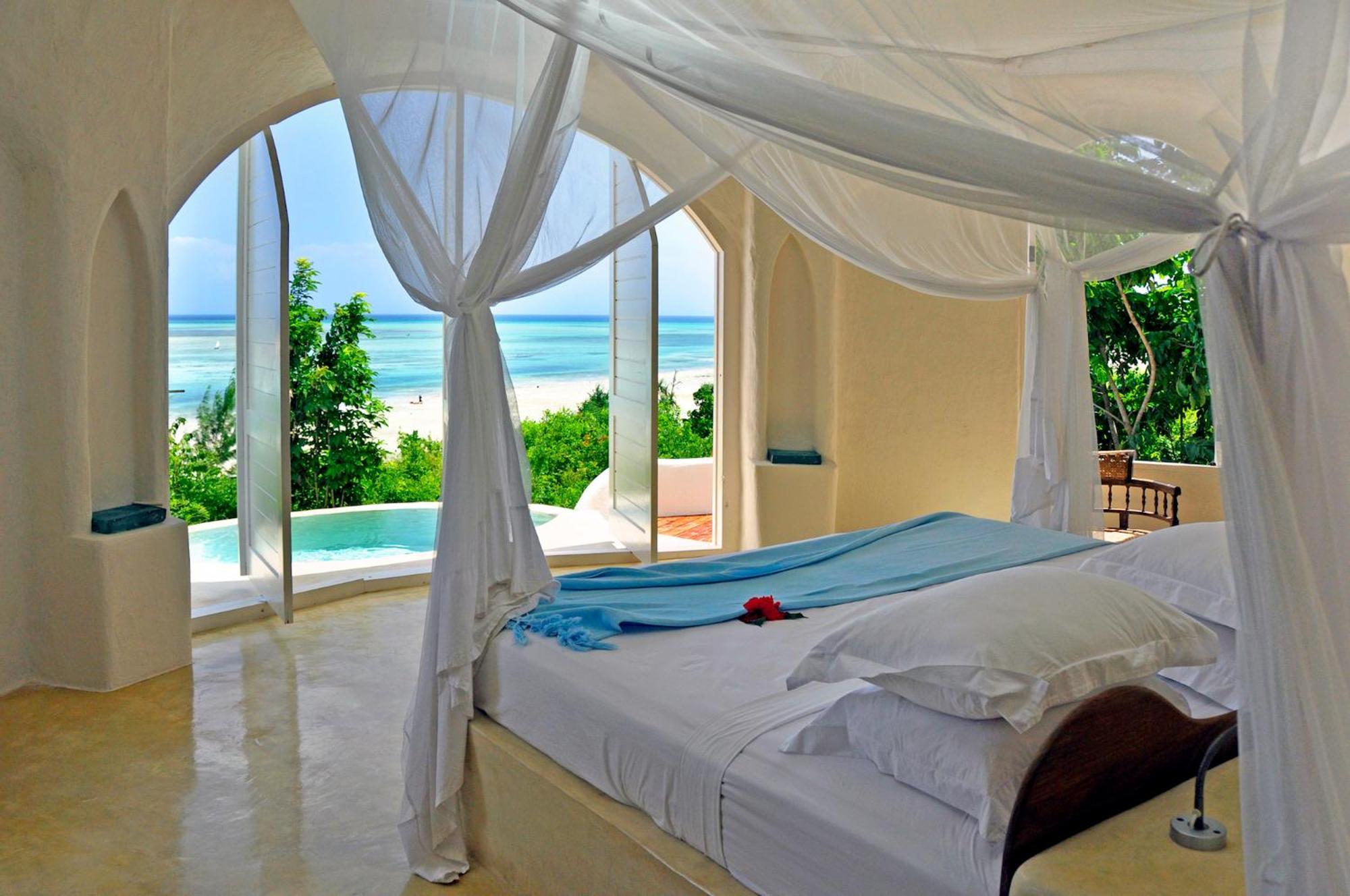 Kilindi Zanzibar (Adults Only) Hotell Kendwa Exteriör bild