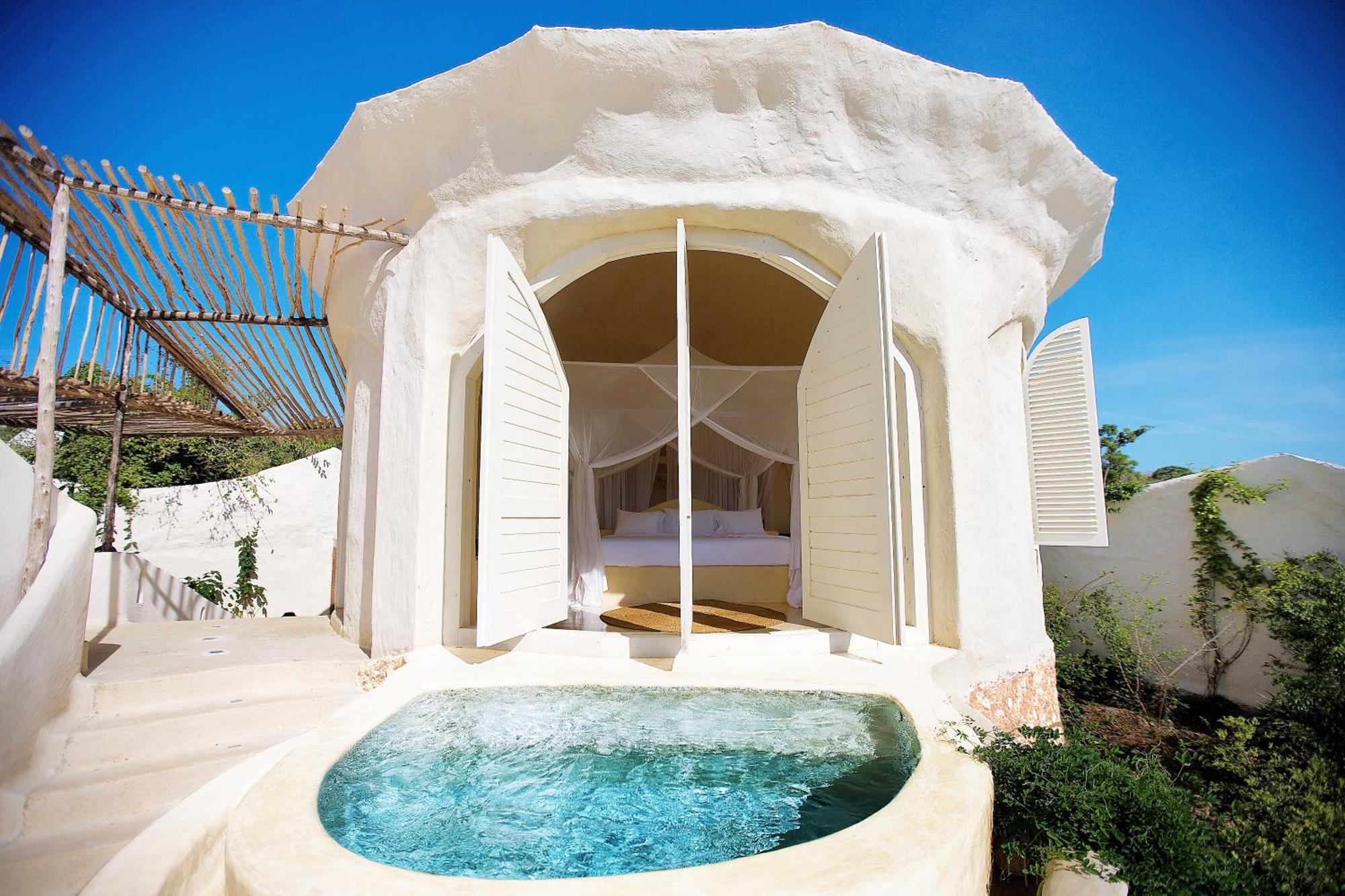 Kilindi Zanzibar (Adults Only) Hotell Kendwa Exteriör bild