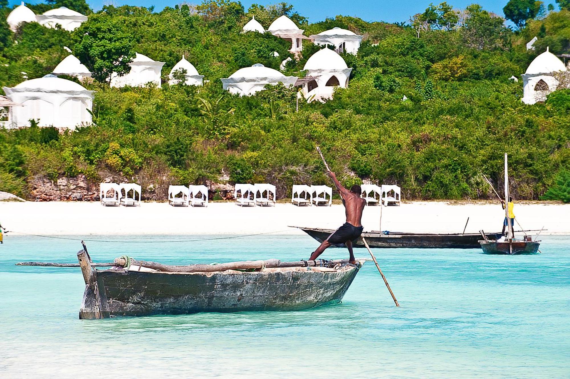 Kilindi Zanzibar (Adults Only) Hotell Kendwa Exteriör bild
