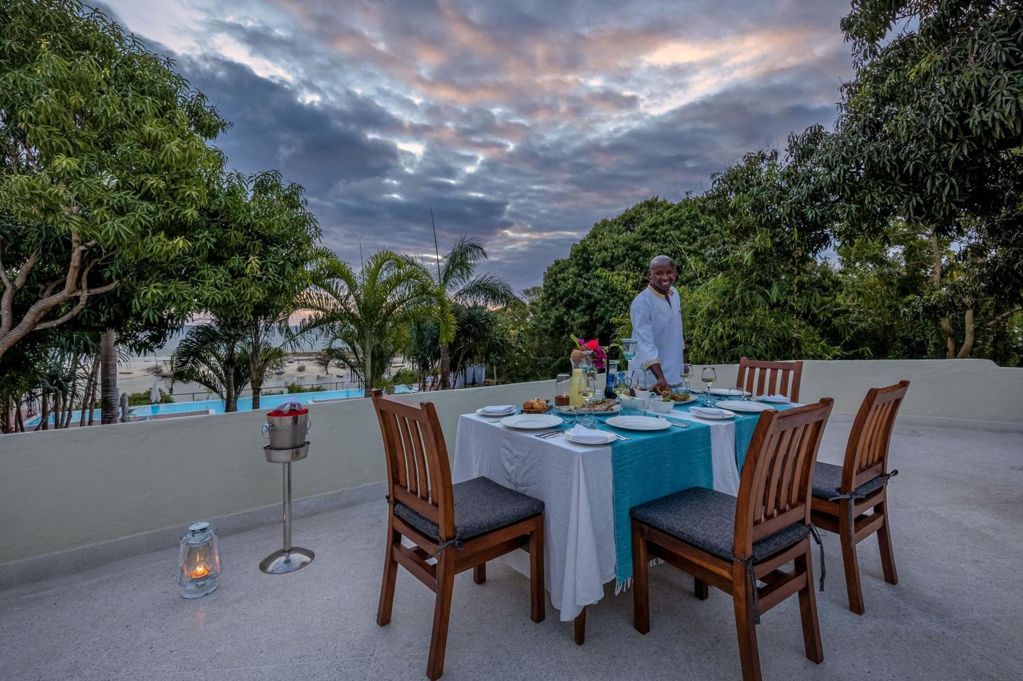 Kilindi Zanzibar (Adults Only) Hotell Kendwa Exteriör bild