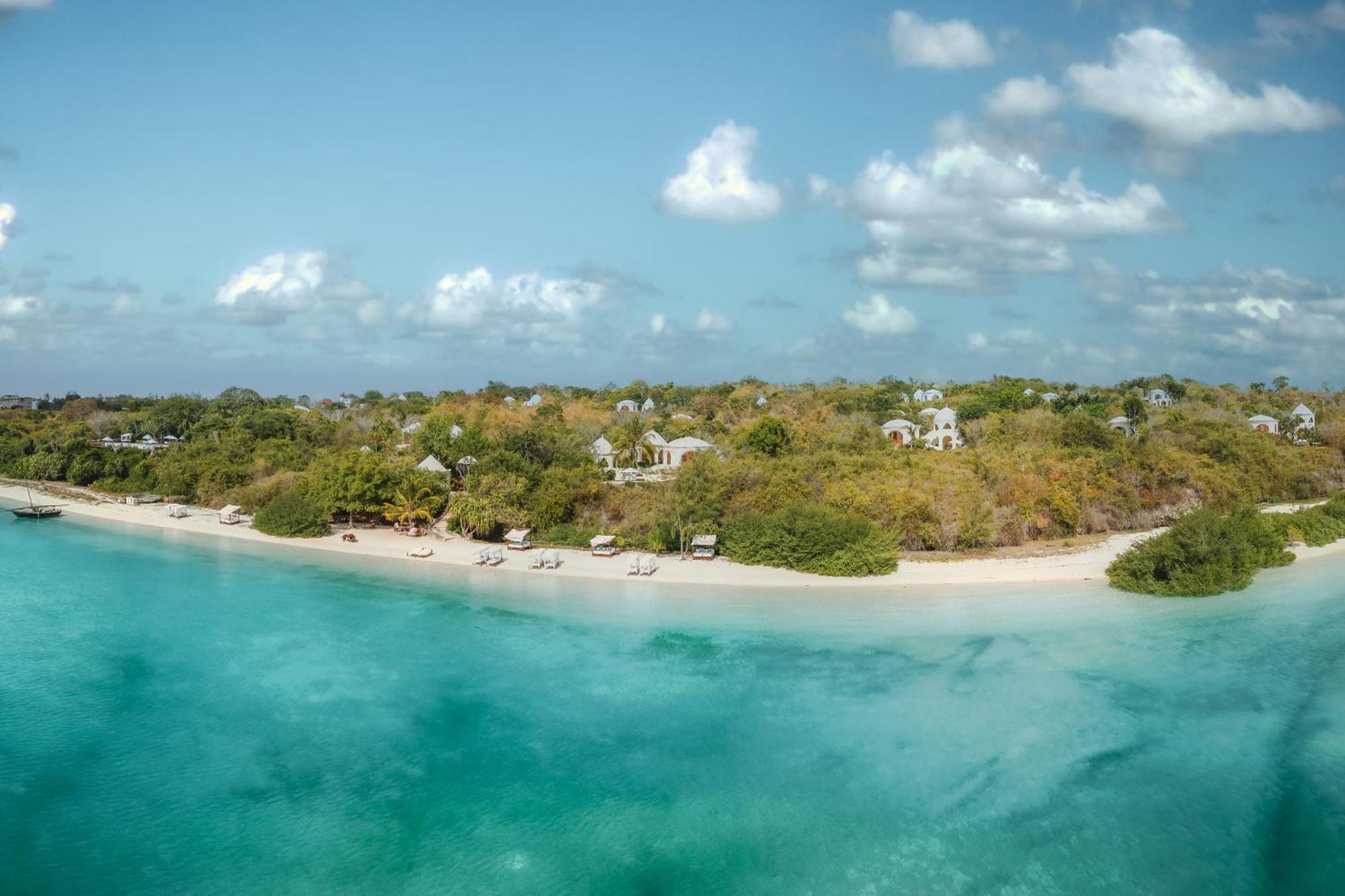 Kilindi Zanzibar (Adults Only) Hotell Kendwa Exteriör bild