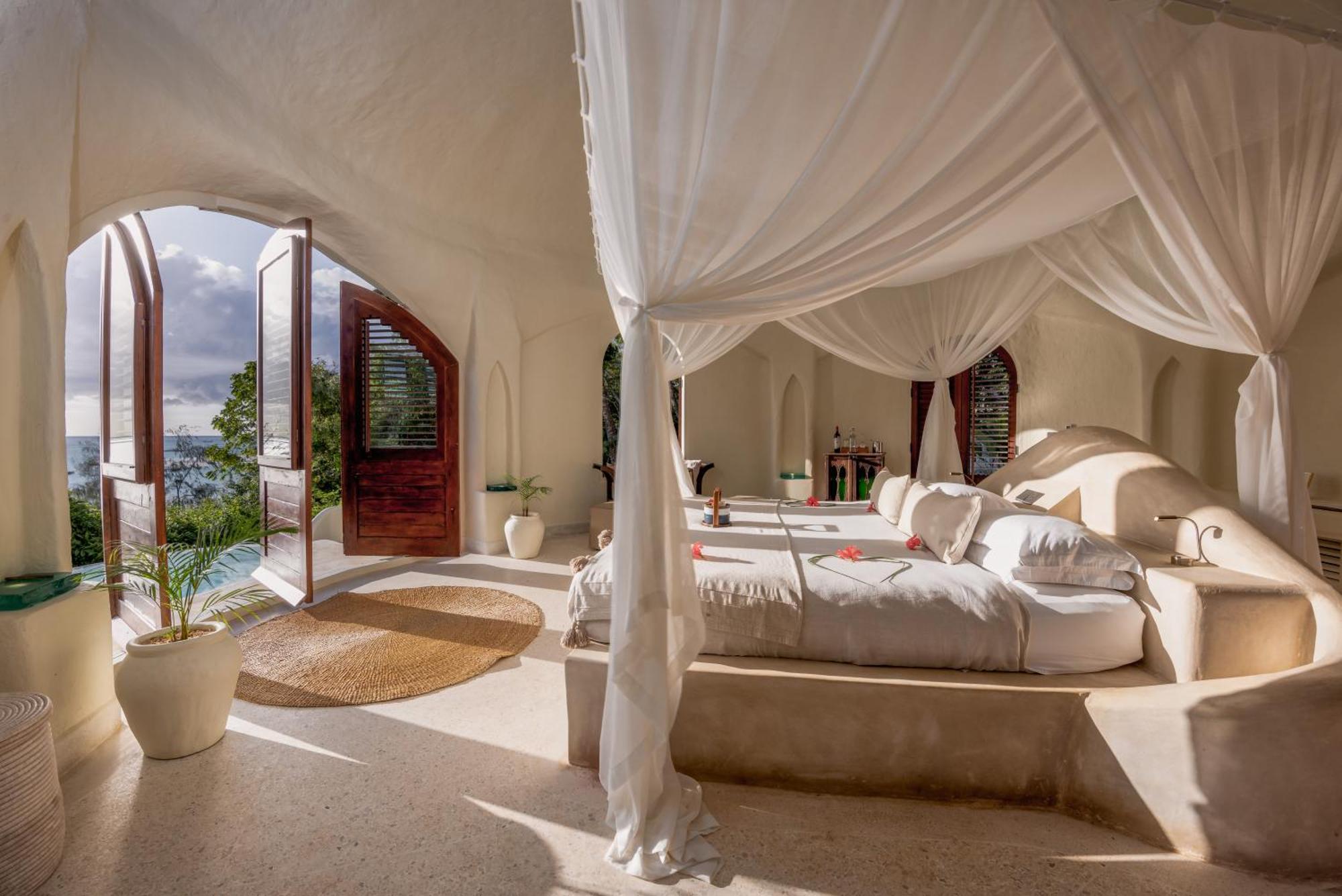 Kilindi Zanzibar (Adults Only) Hotell Kendwa Exteriör bild