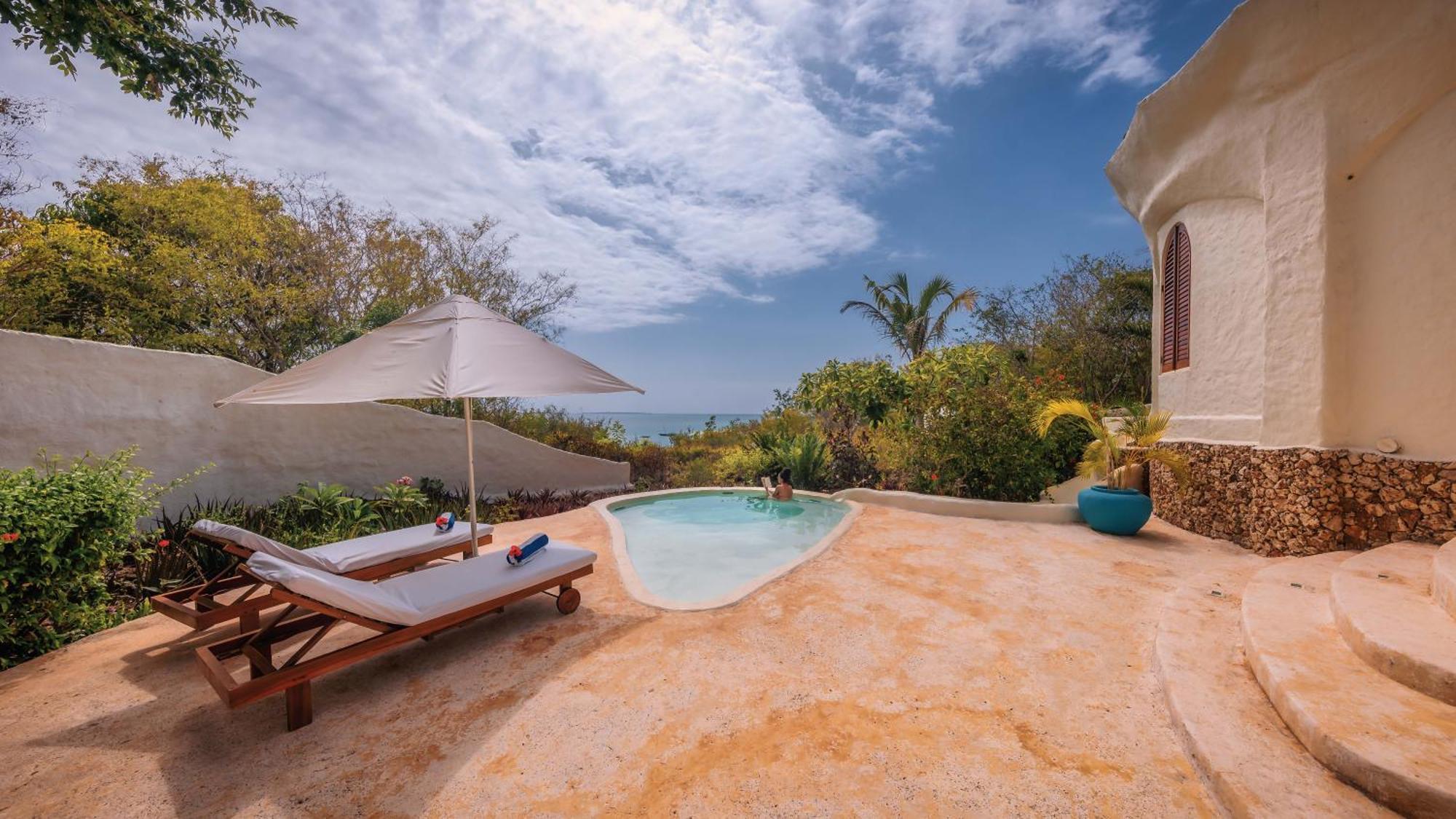 Kilindi Zanzibar (Adults Only) Hotell Kendwa Exteriör bild