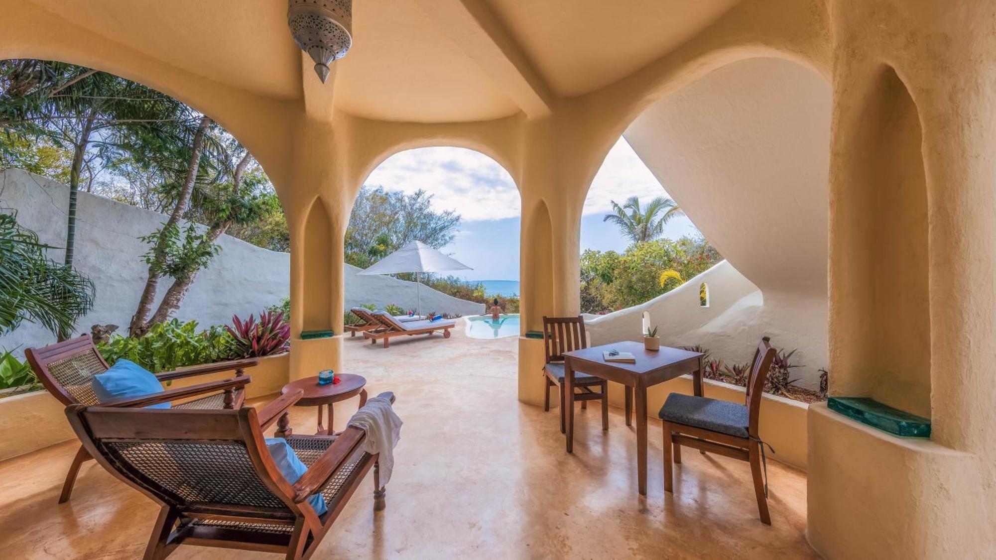 Kilindi Zanzibar (Adults Only) Hotell Kendwa Exteriör bild