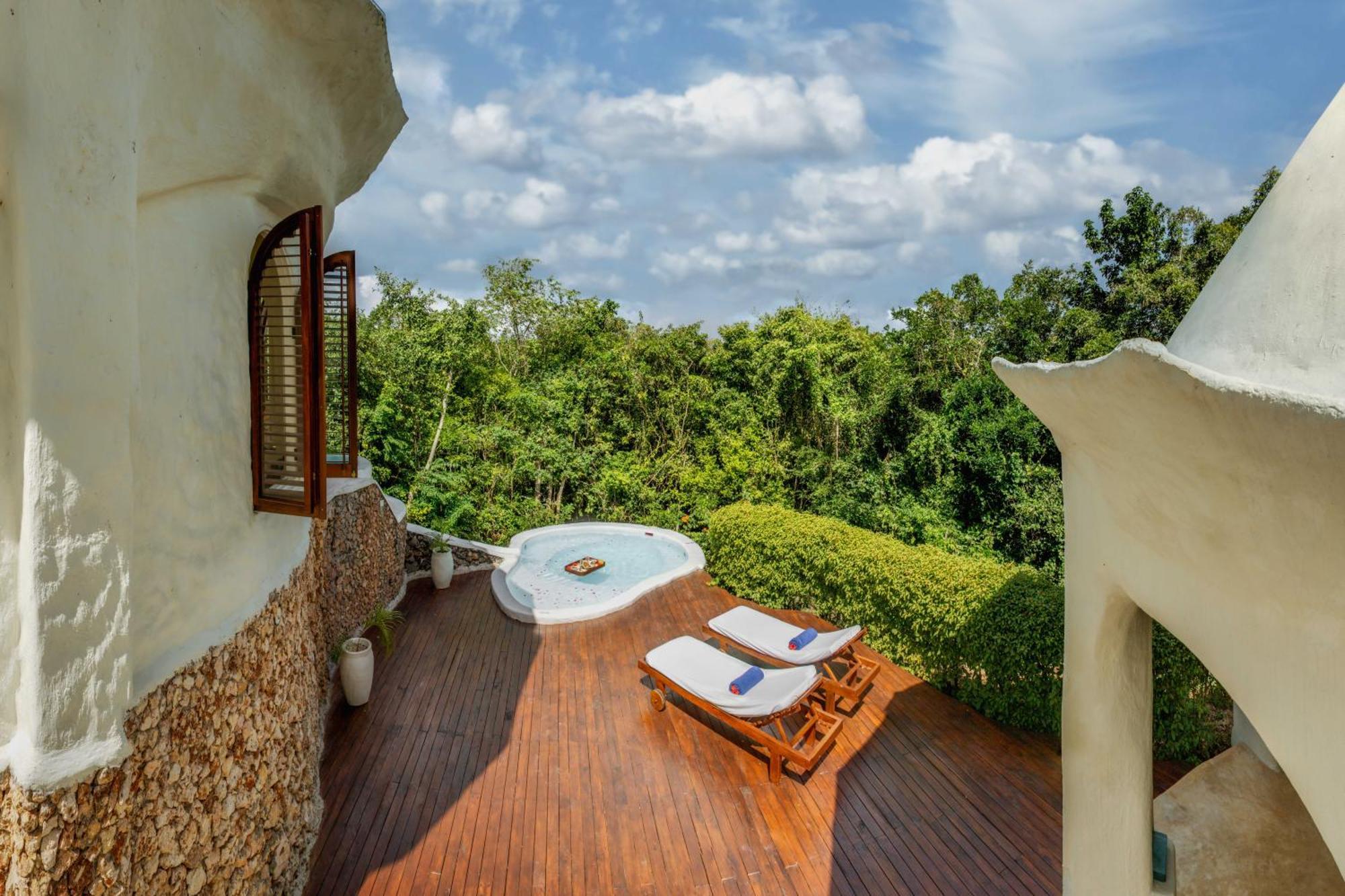 Kilindi Zanzibar (Adults Only) Hotell Kendwa Exteriör bild