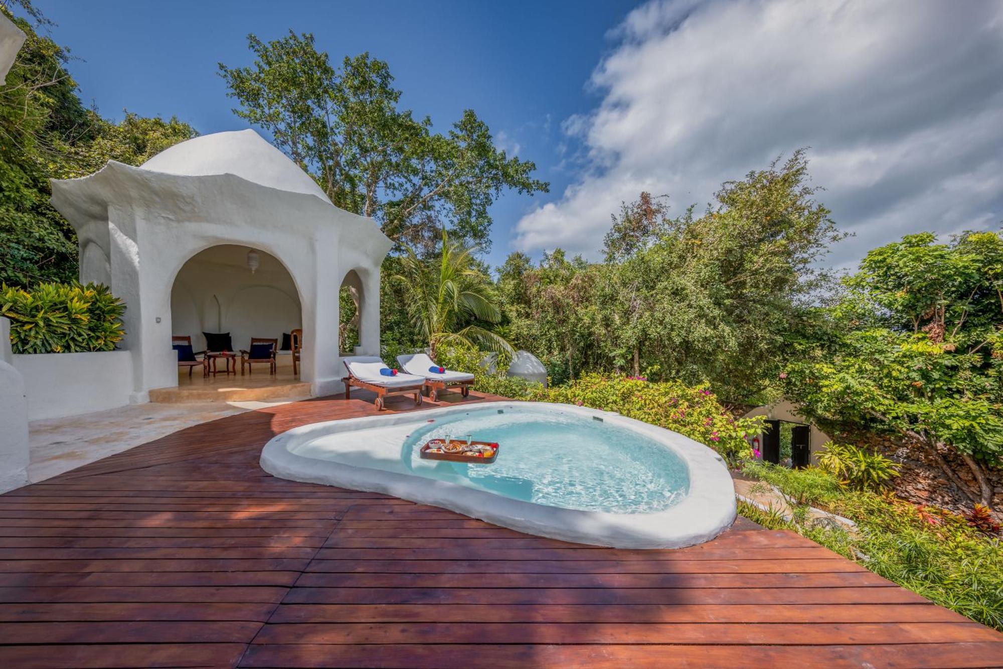 Kilindi Zanzibar (Adults Only) Hotell Kendwa Exteriör bild