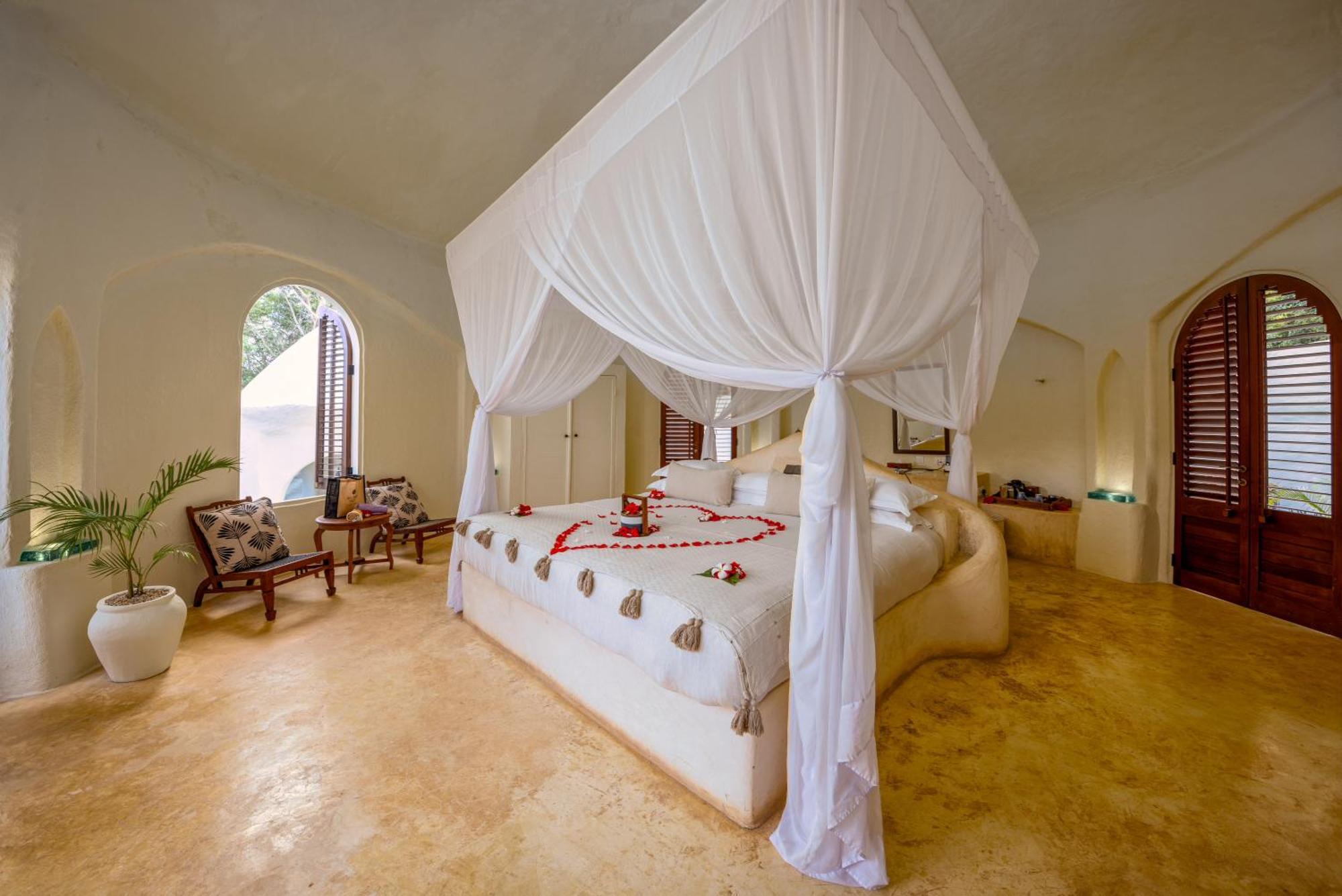 Kilindi Zanzibar (Adults Only) Hotell Kendwa Exteriör bild