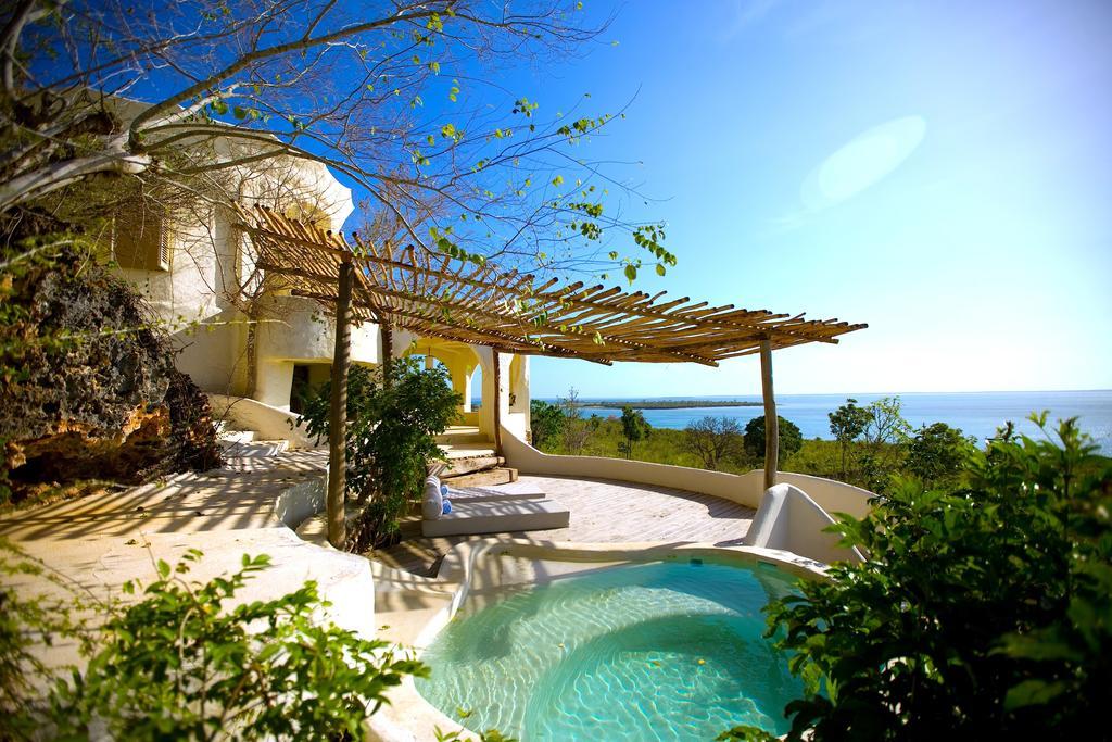 Kilindi Zanzibar (Adults Only) Hotell Kendwa Rum bild